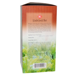 Uncle Lee's Tea, Чай премиум улун рассыпной, 120 г