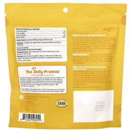 Zesty Paws, Мусс для кошек Omega, для кошек, тунец, 18 пакетиков, 252 г (9 унций)