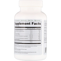 Advanced Orthomolecular Research AOR, Комплекс витаминов группы B, 60 веганских таблеток