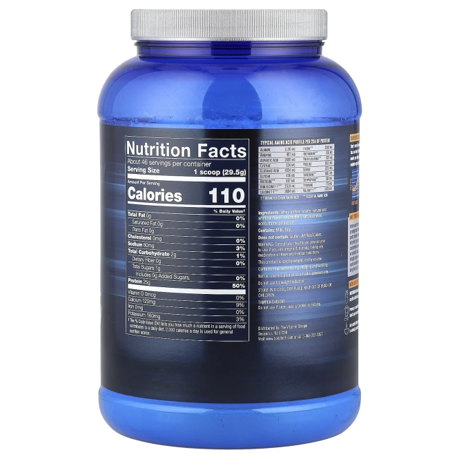 BodyTech, Изолят сывороточного протеина, фруктовые хлопья, 1360 г (3 фунта)