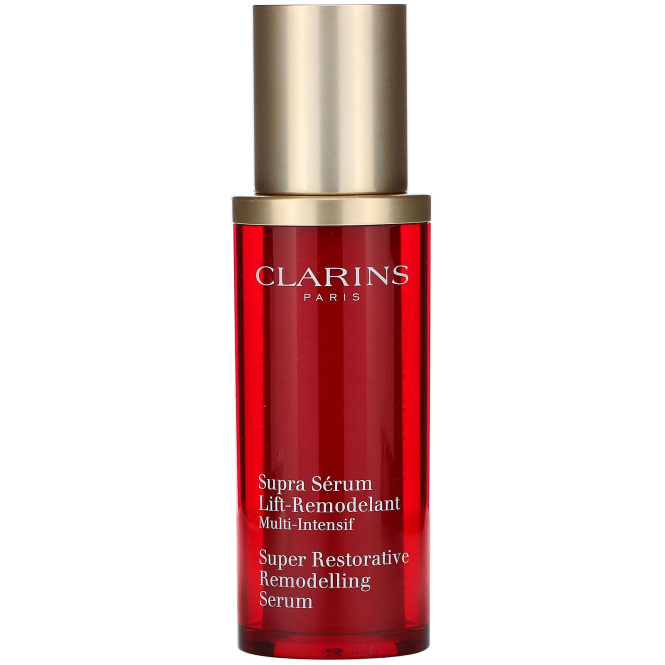 Clarins, Super Restorative Remodelling Serum, 1 oz (30 ml)