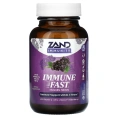 Zand, Immune Fast, сладкая бузина, 30 жевательных таблеток