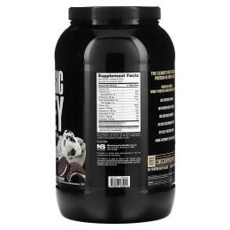 NutraBio Labs, Классический сывороточный белок, печенье со сливками, 907 г