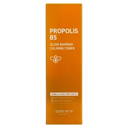 Some By Mi, Прополис B5, успокаивающий тоник для защиты от сияния, 150 мл (5,07 жидк. Унции)