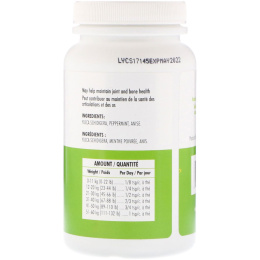 Holistic Blend, My Healthy Pet, Yucca, For Dogs, 3.5 oz (100 g)