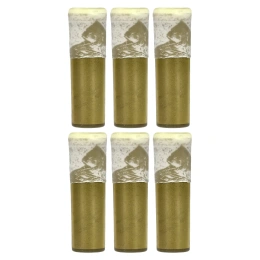 Sanjin, Освежитель дыхания, арбузный лед, порошок, 6 пакетиков по 2 г (0,06 унции)