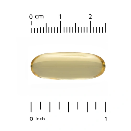 California Gold Nutrition, Омега-3, рыбий жир высшего качества, 100 желатиновых капсул