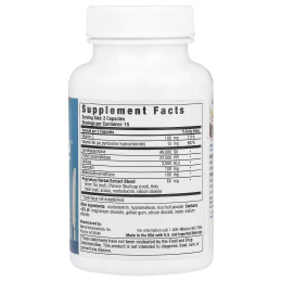 Naturally Vitamins, Histame, пищевая добавка от непереносимости пищевых продуктов, 30 капсул