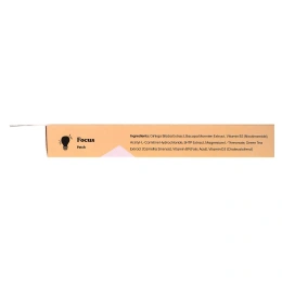 The Patch Brand, Focus Patch, патчи для концентрации внимания, 15 очищающих патчей