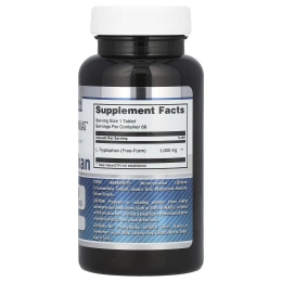 Amazing Nutrition, L-триптофан, 1000 мг, 60 таблеток