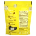 Tru Fru, Nature's Bananas, темный шоколад, 128 г (4,5 унции)