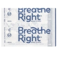 Breathe Right, Полоски для носа, большие, 30 прозрачных полосок