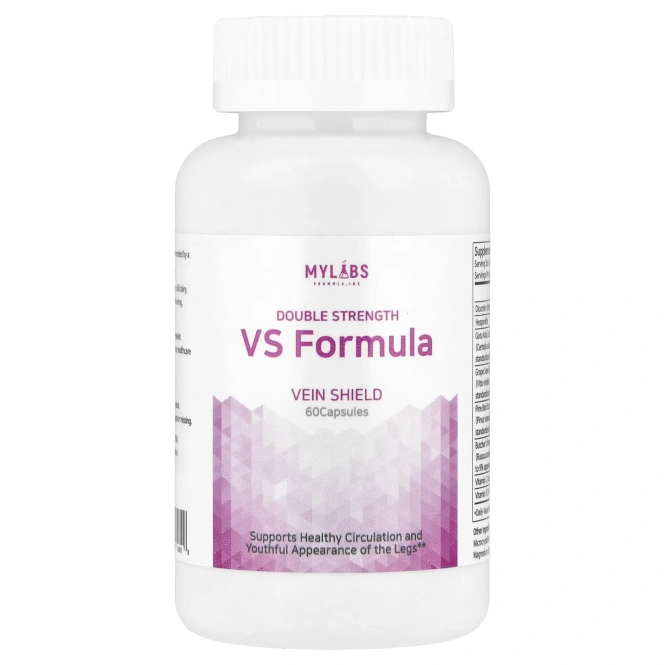 Mylabs, VS Formula, 60 капсул