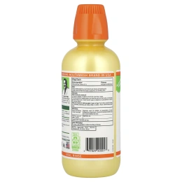 TheraBreath, Глубокое очищающее ополаскиватель для полости рта, свежая мята, 473 мл (16 жидк. унц.)