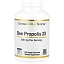 California Gold Nutrition, Прополис 2X, Концентрированный экстракт, 500 мг, 240 вегетарианских капсул