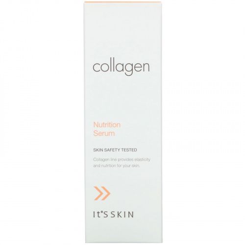 It's Skin, Collagen, Nutrition Serum, 40 ml