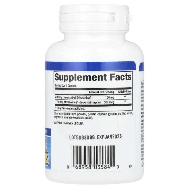 Natural Factors, WellBetX, мультиягодный экстракт, 100 мг, 90 капсул