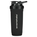 Smartshake, Reforce из нержавеющей стали, черный, 900 мл (30 унций)