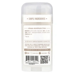 Humble Brands, Дезодорант без пищевой соды, без запаха, 70 г (2,5 унции)