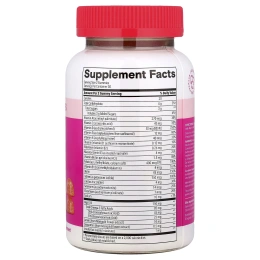 SmartyPants, мультивитамины и омега для мальчиков-подростков. манго и апельсин, 60 жевательных мармеладок