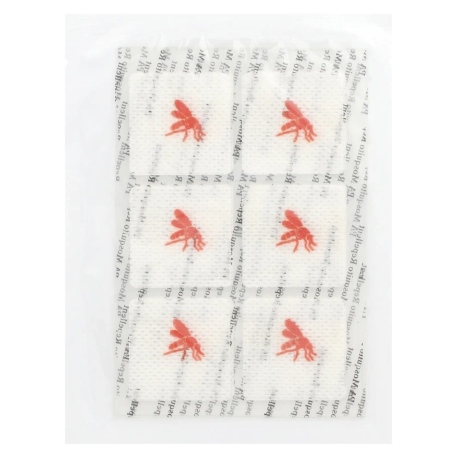 PatchAid, Патчи от комаров, 30 шт.