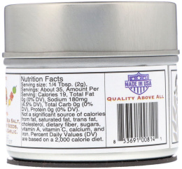 Gustus Vitae, Сухая смесь специй, All Day Every Day Seasoning, 1,9 унц. (54 г)