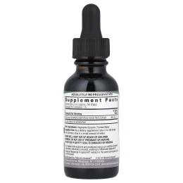 Nature's Answer, Шлемник широколистный, без спирта, 2000 мг, 1 жидкая унция (30 мл)