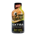 5 Hour Energy, Особо крепкий. Апельсин  12 бутылок
