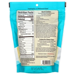 Bob's Red Mill, Пищевые дрожжи в больших хлопьях, без глютена, 142 г (5 унций)