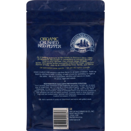 Drogheria & Alimentari, Organic Crushed Red Pepper, 11.11 oz (314 g)