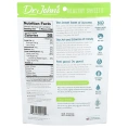 Dr. John's Healthy Sweets, лимонные леденцы, с клетчаткой и витамином C, без сахара, 109 г (3,85 унции)