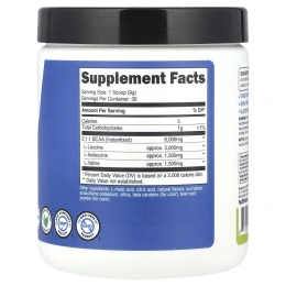 Nutricost, Performance, BCAA, персиковая груша, 270 г (9,6 унции)