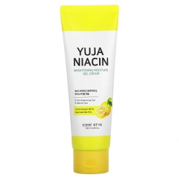 SOME BY MI, осветляющий увлажняющий крем-гель, юдзу и ниацин, 100 мл (3,38 унции)