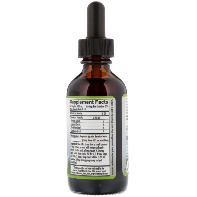 PetAlive, Kidney Support, 2 ж. унц. (59 мл)