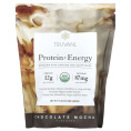 Truvani, Protein + Energy, шоколадный мокко, 495 г (17,46 унции)
