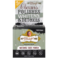 My Magic Mud, Отбеливающий зубной порошок, смесь без вкуса, 1.06 унции (30 г)