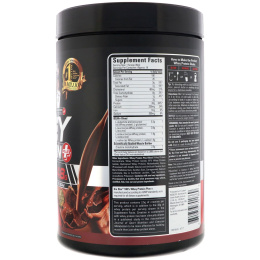 Six Star, Six Star Pro Nutrition, 100% Whey Protein Plus, Elite Series, Triple Chocolate, 2 lbs (907 g)