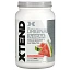 XTEND, The Original, 7 г аминокислот с разветвленной цепью (BCAA), со вкусом арбуза, 1,17 кг (2,58 фунта)