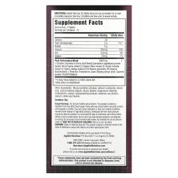 Applied Nutrition, Magnum Blood-Flow Sexual Peak Peformance, 40 таблеток