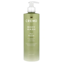 Cremo, Гель для душа, цветы груши, 473 мл (16 жидк. Унций)