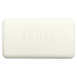 Acure, Твердый шампунь с кокосом и арганой, 140 г (5 унций)