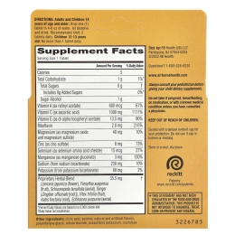 AirBorne, Добавка для поддержки иммунитета, пикантный апельсин, 2 тюбика, 10 шипучих таблеток в каждой