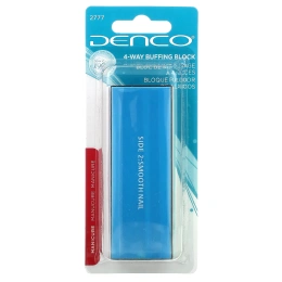 Denco, 4-сторонний полировальный блок, 1 инструмент