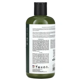 Petal Fresh, Pure, шампунь для придания объема, розмарин и мята, 16 жидких унций (475 мл)