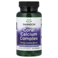 Swanson Vitamins, Coral Calcium Complex, 90 Capsules