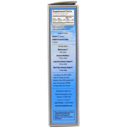 Sovereign Silver, Биоактивный серебряный гидрозоль, вертикальный спрей для поддержки иммунитета, 10 ч/млн, 1 жидк. унц. (29 мл)