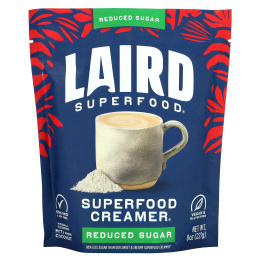 Laird Superfood, Сливки Superfood, с пониженным содержанием сахара, 227 г (8 унций)
