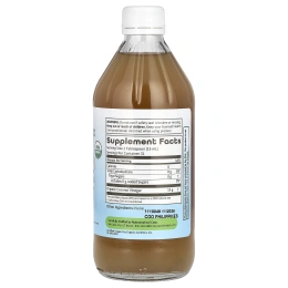 Dynamic Health, Кокосовый уксус с матерью, 473 мл (16 жидк. Унций)