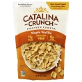 Catalina Crunch, протеиновые хлопья, со вкусом кленовой вафли, 255 г (9 унций)