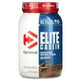 Dymatize Nutrition, Elite Casein, насыщенный шоколад, 907 г